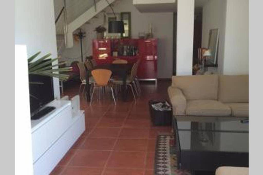 Casa Esparto Rodalquilar Exteriér fotografie